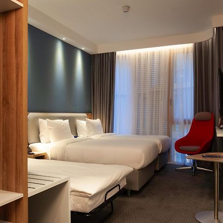 Holiday Inn Express Tbilisi Avlabari By Ihg Екстер'єр фото