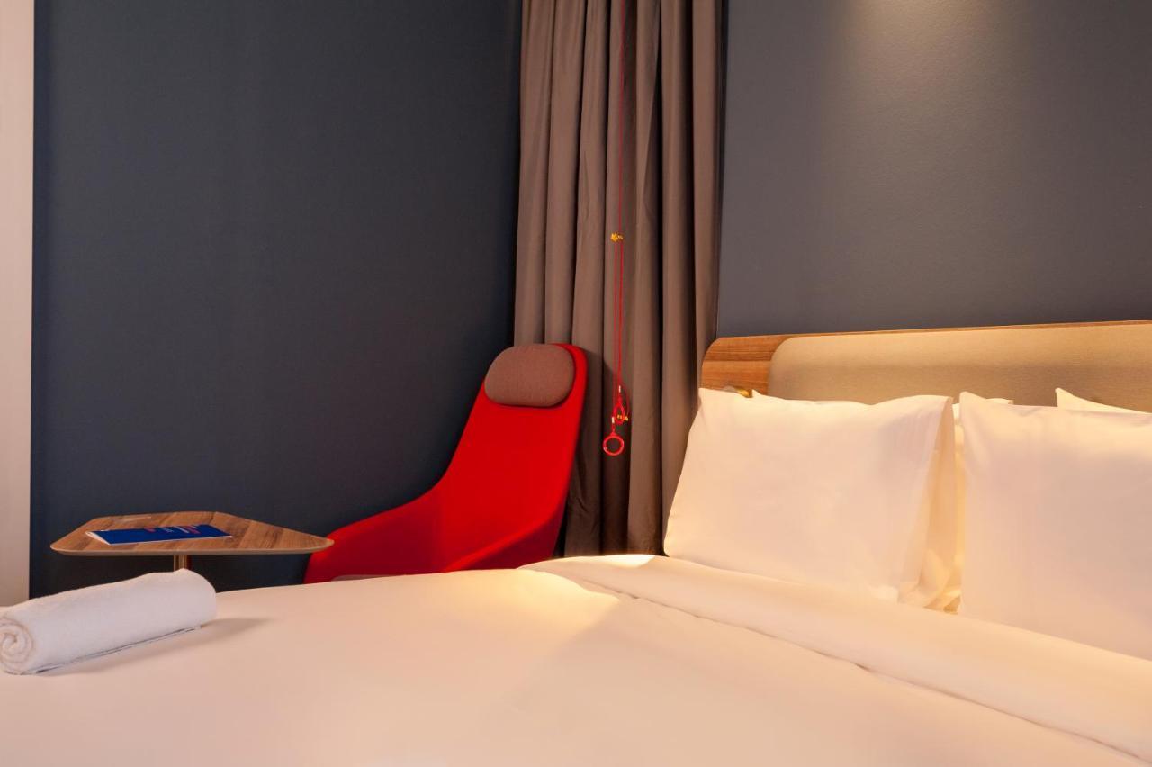 Holiday Inn Express Tbilisi Avlabari By Ihg Екстер'єр фото