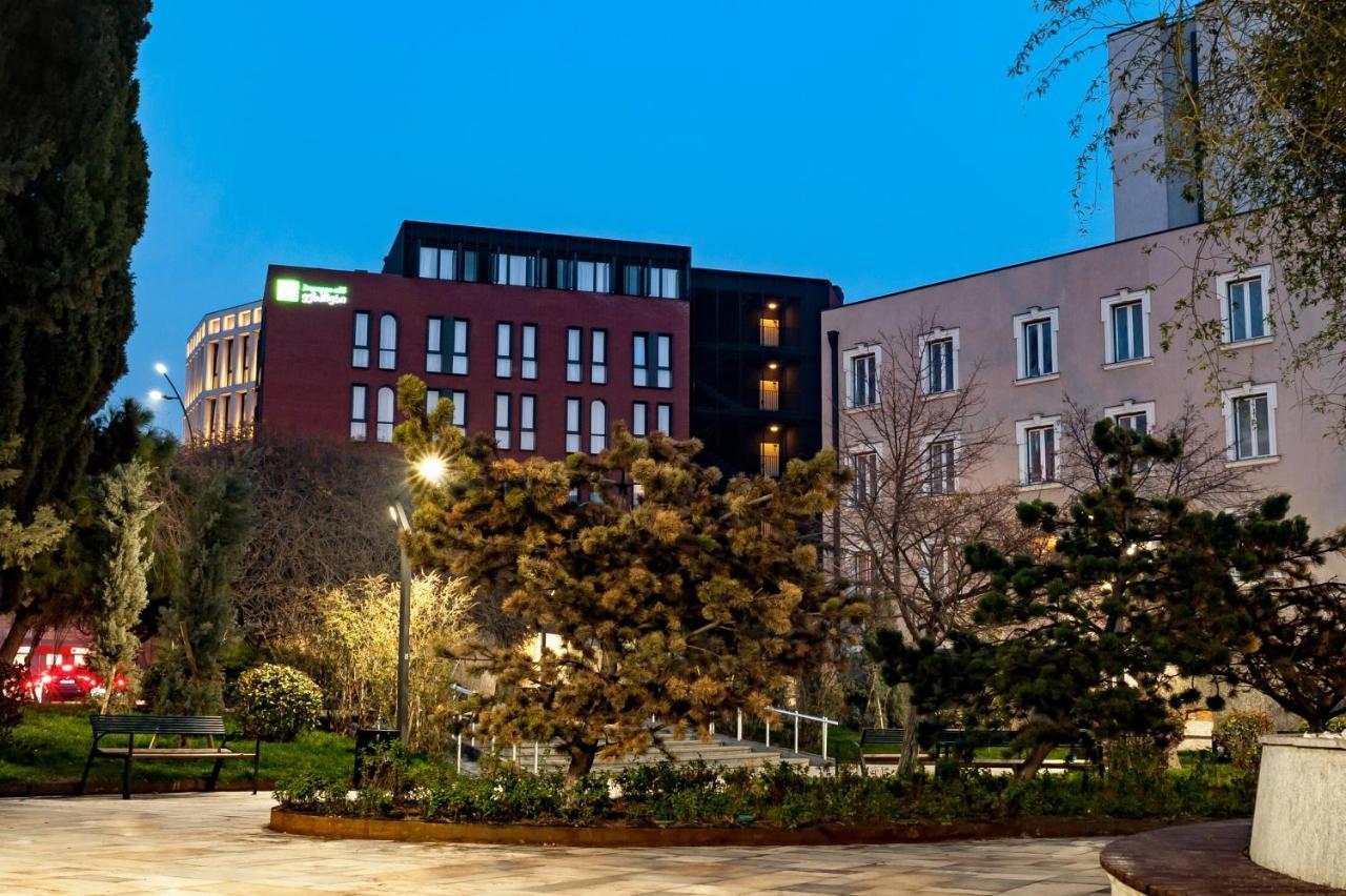 Holiday Inn Express Tbilisi Avlabari By Ihg Екстер'єр фото