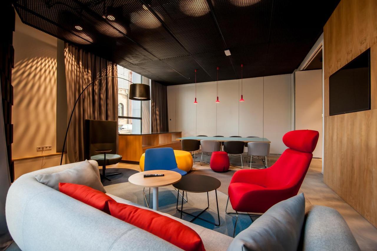 Holiday Inn Express Tbilisi Avlabari By Ihg Екстер'єр фото