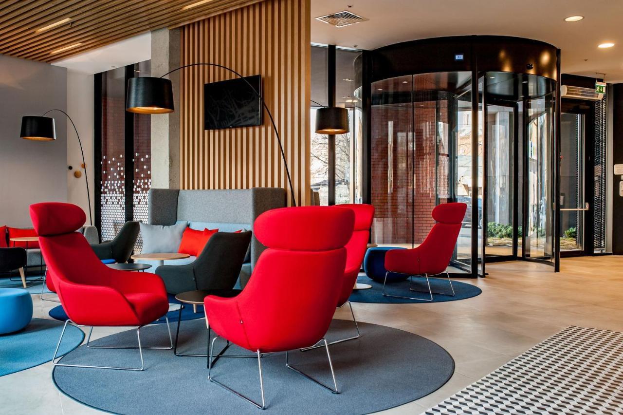 Holiday Inn Express Tbilisi Avlabari By Ihg Екстер'єр фото