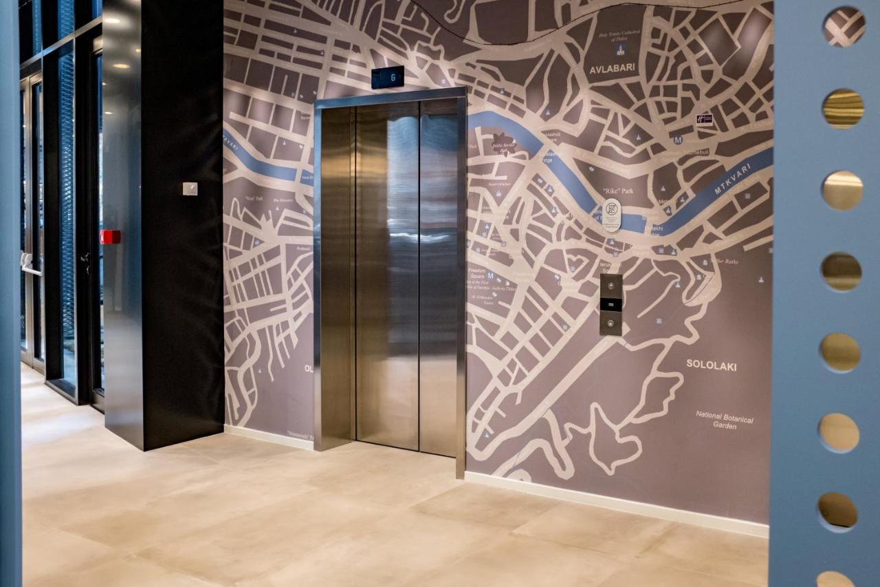 Holiday Inn Express Tbilisi Avlabari By Ihg Екстер'єр фото
