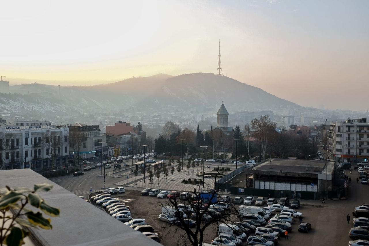Holiday Inn Express Tbilisi Avlabari By Ihg Екстер'єр фото