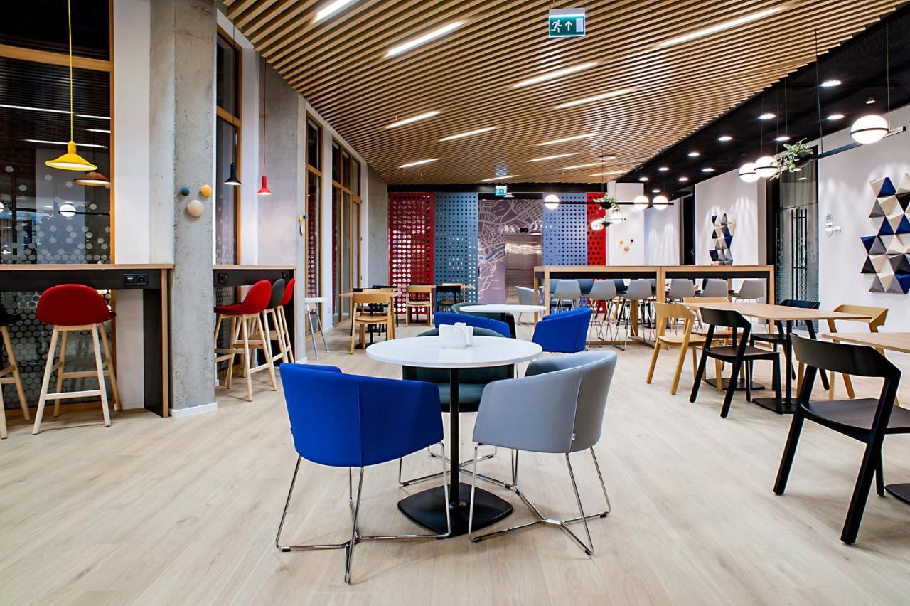 Holiday Inn Express Tbilisi Avlabari By Ihg Екстер'єр фото