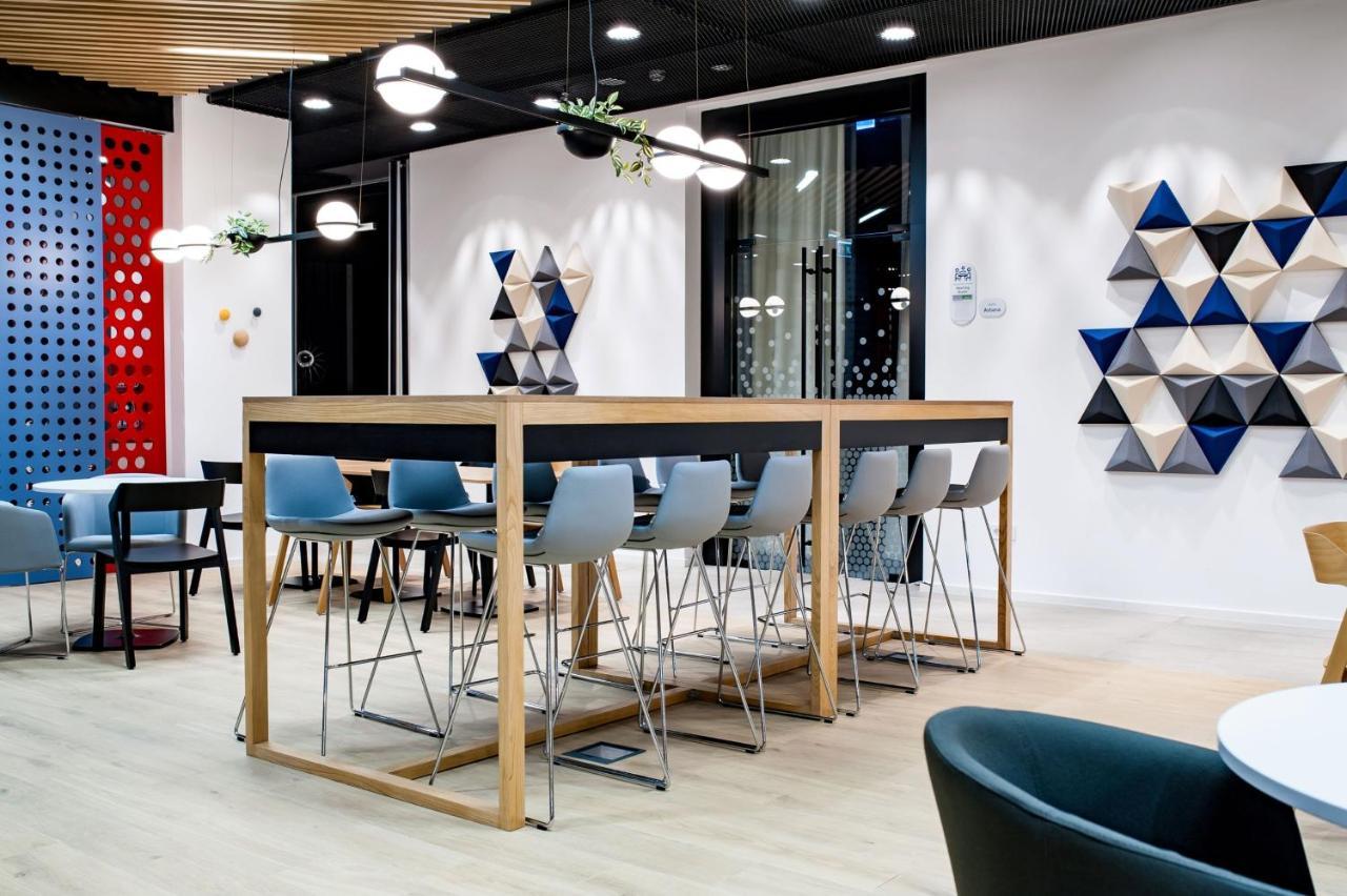 Holiday Inn Express Tbilisi Avlabari By Ihg Екстер'єр фото