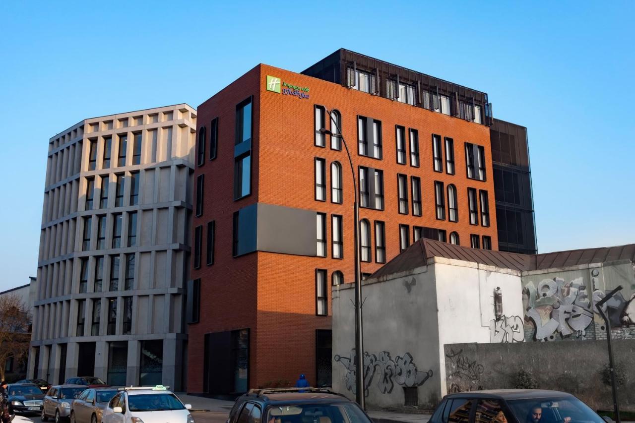 Holiday Inn Express Tbilisi Avlabari By Ihg Екстер'єр фото