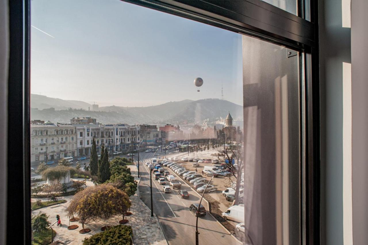 Holiday Inn Express Tbilisi Avlabari By Ihg Екстер'єр фото