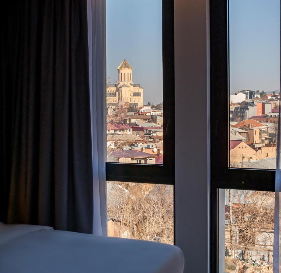 Holiday Inn Express Tbilisi Avlabari By Ihg Екстер'єр фото