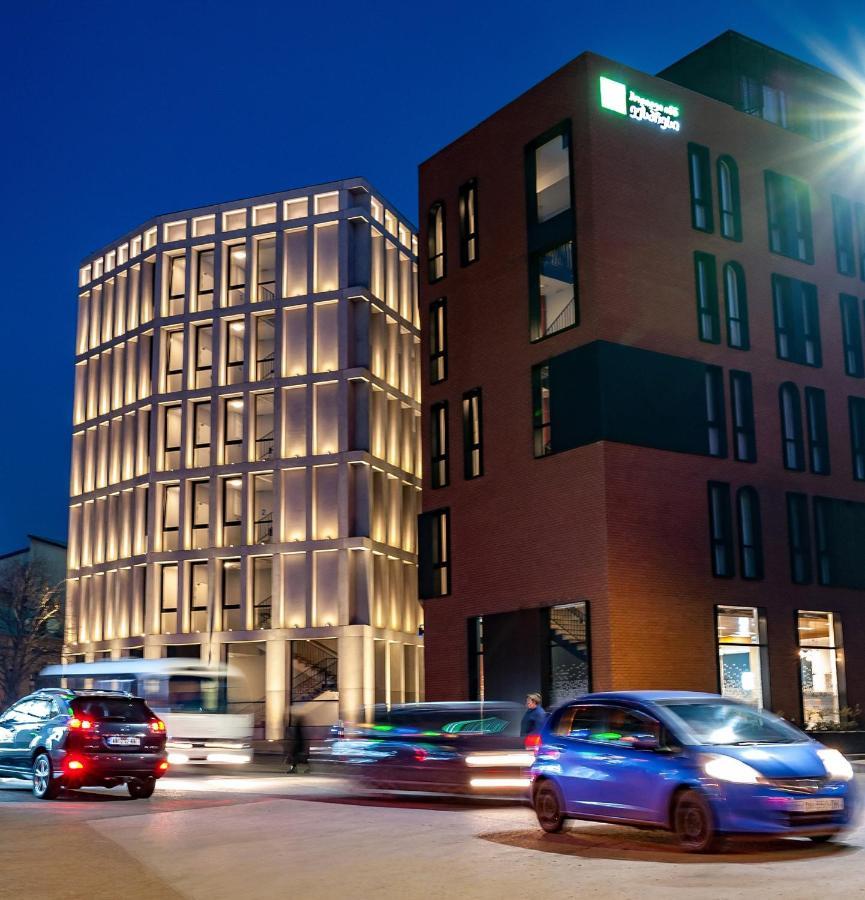 Holiday Inn Express Tbilisi Avlabari By Ihg Екстер'єр фото