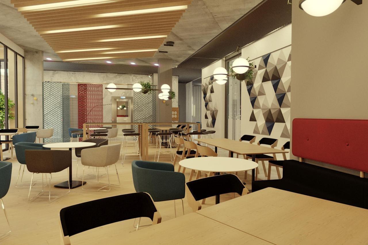 Holiday Inn Express Tbilisi Avlabari By Ihg Екстер'єр фото