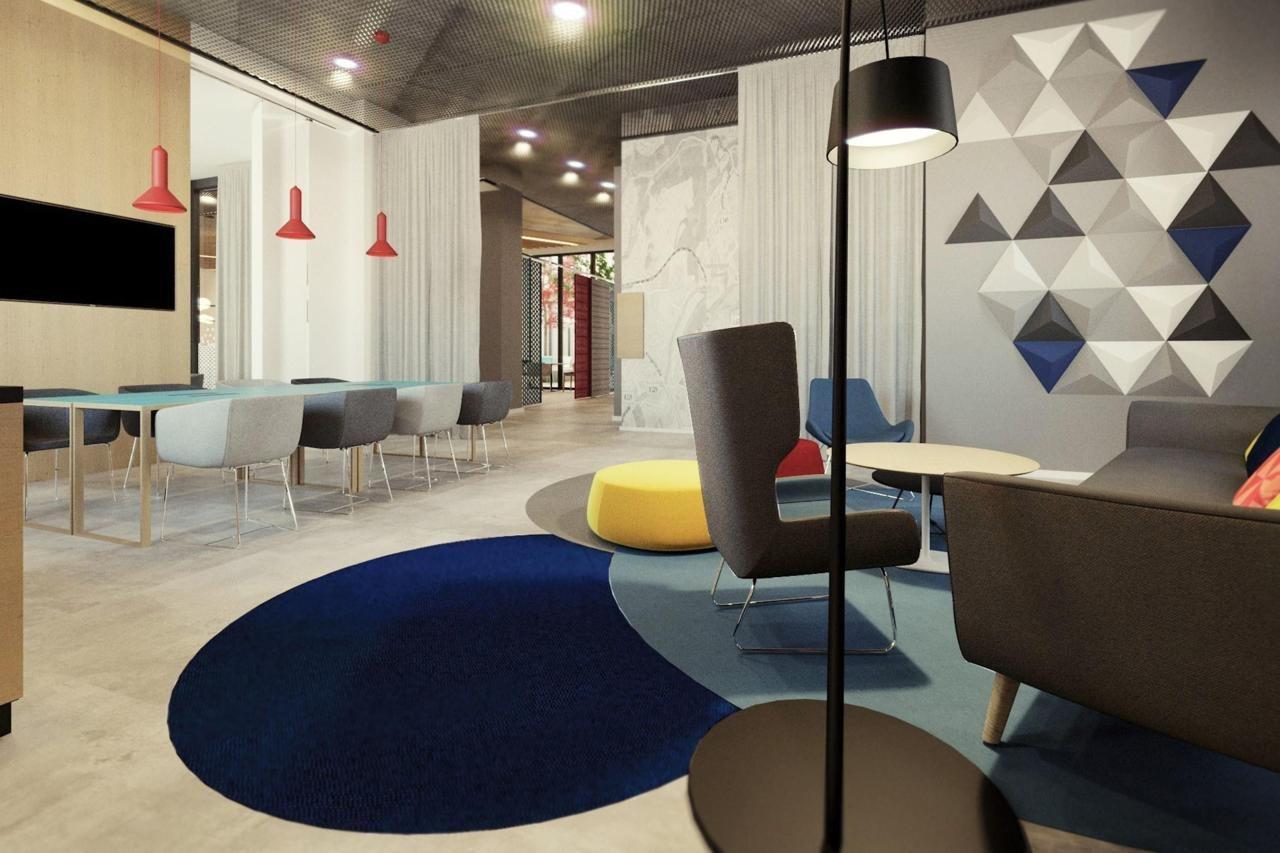 Holiday Inn Express Tbilisi Avlabari By Ihg Екстер'єр фото