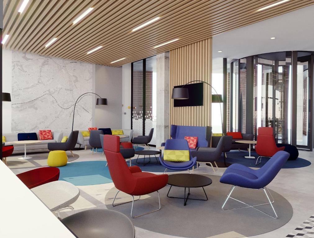 Holiday Inn Express Tbilisi Avlabari By Ihg Екстер'єр фото