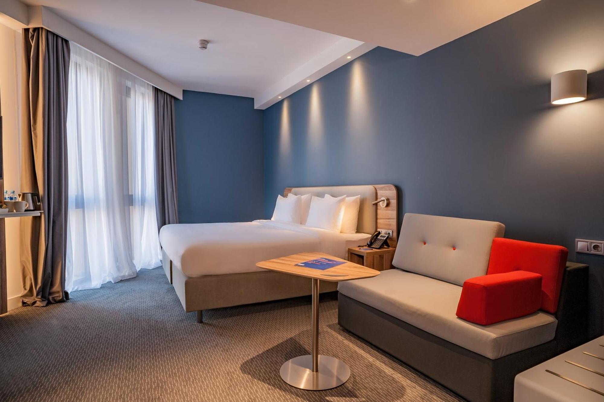 Holiday Inn Express Tbilisi Avlabari By Ihg Екстер'єр фото