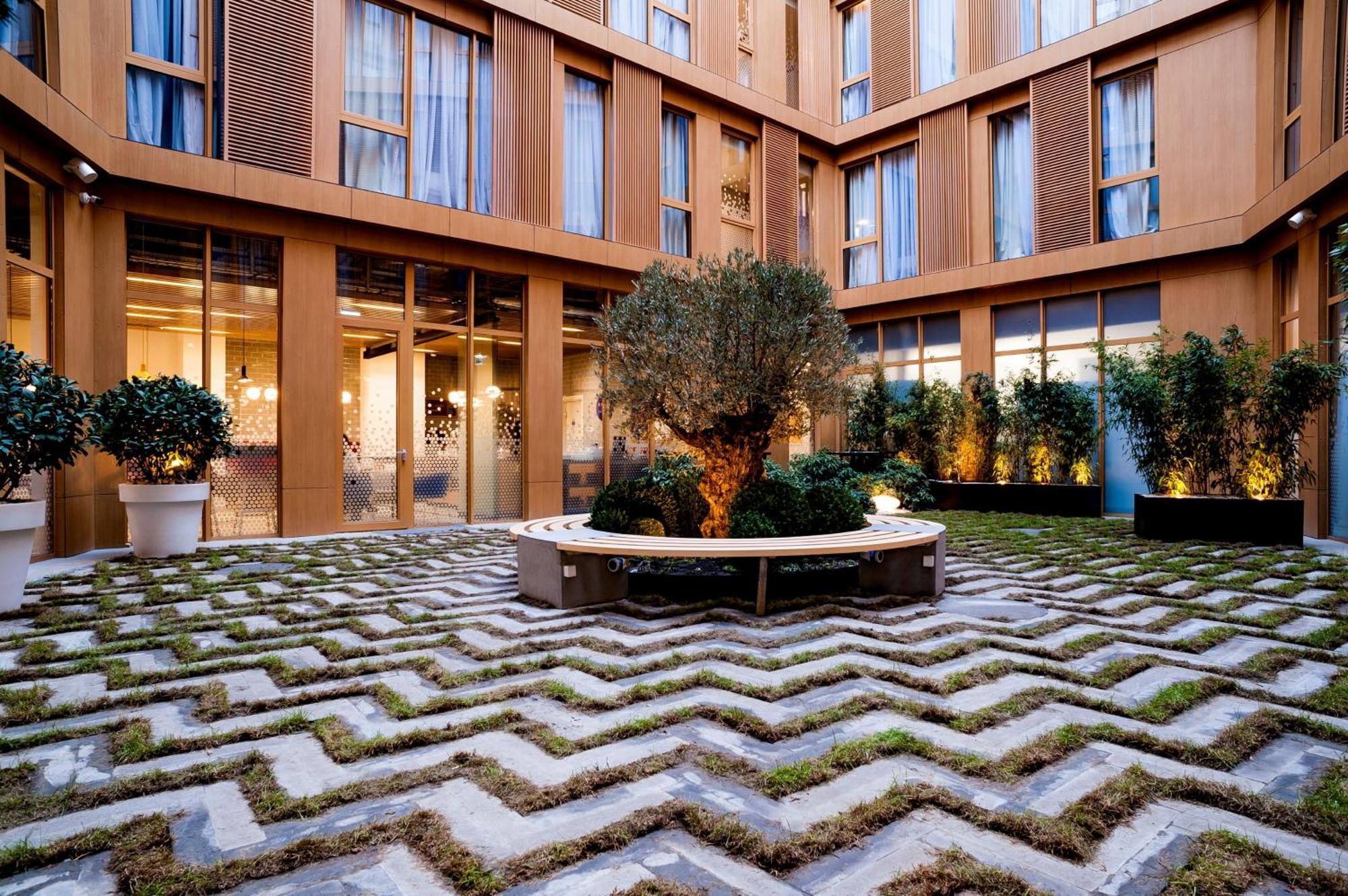 Holiday Inn Express Tbilisi Avlabari By Ihg Екстер'єр фото
