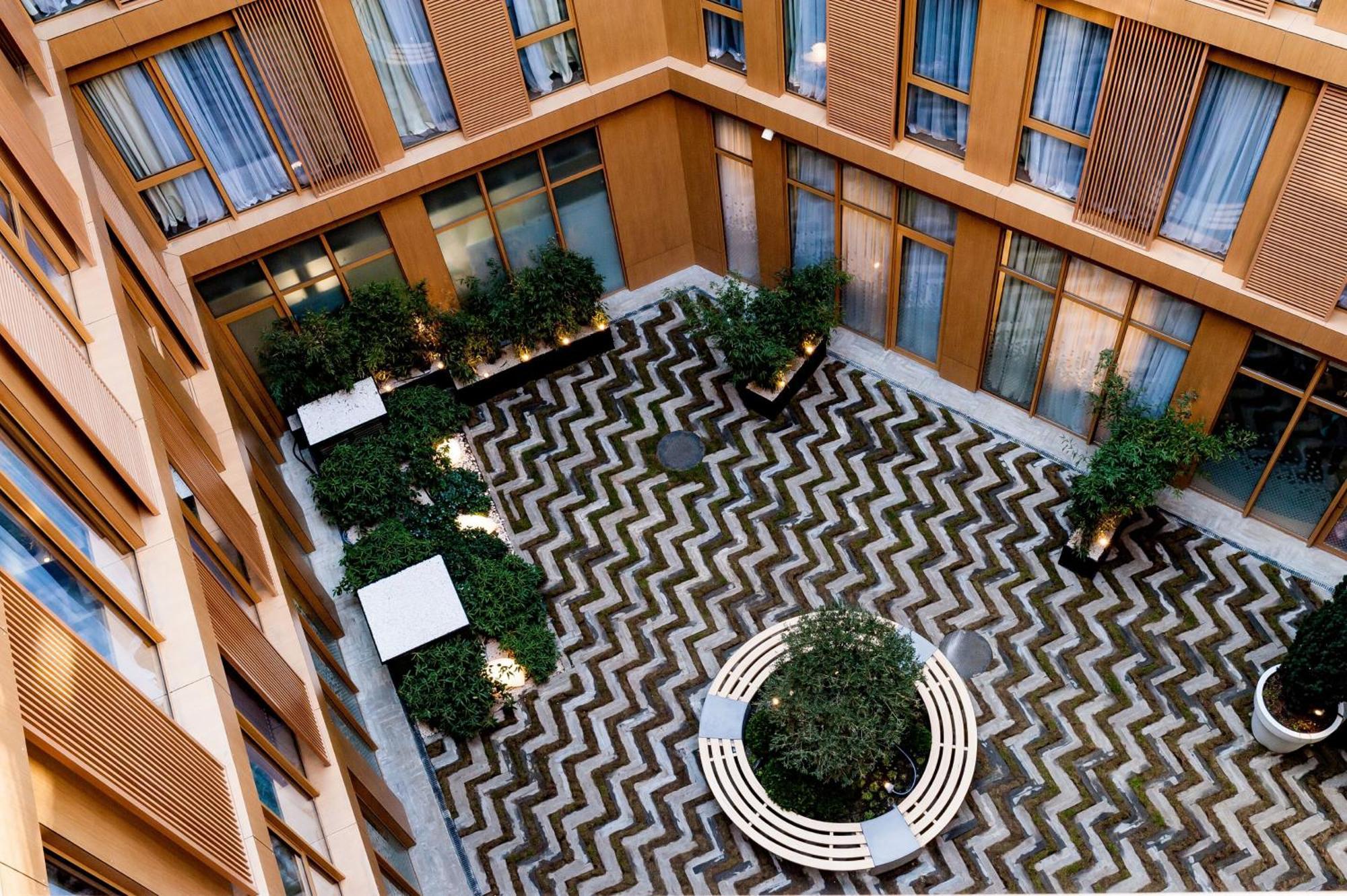 Holiday Inn Express Tbilisi Avlabari By Ihg Екстер'єр фото