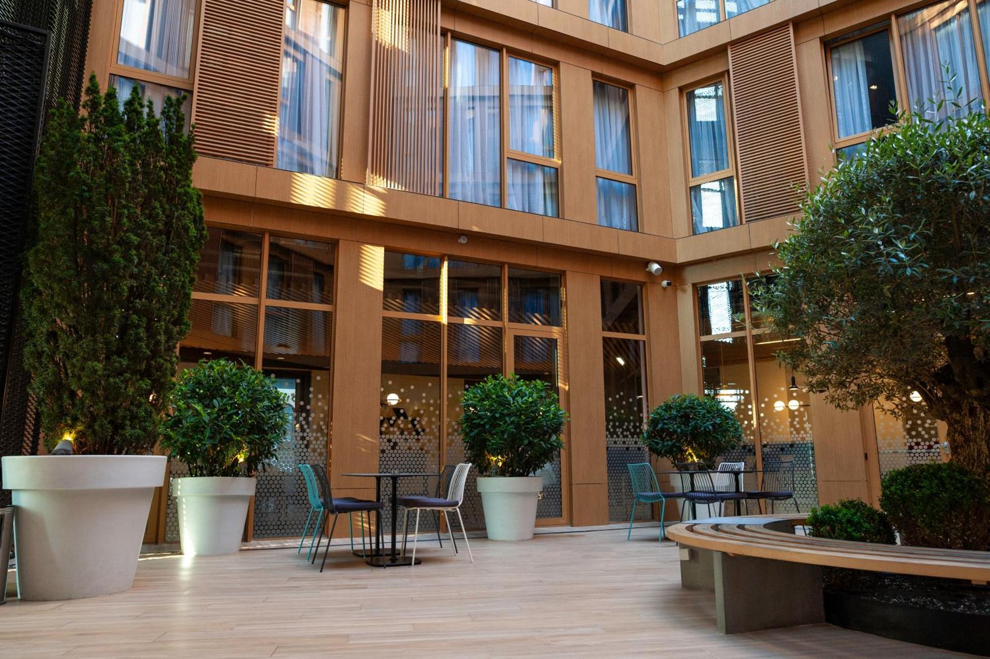 Holiday Inn Express Tbilisi Avlabari By Ihg Екстер'єр фото