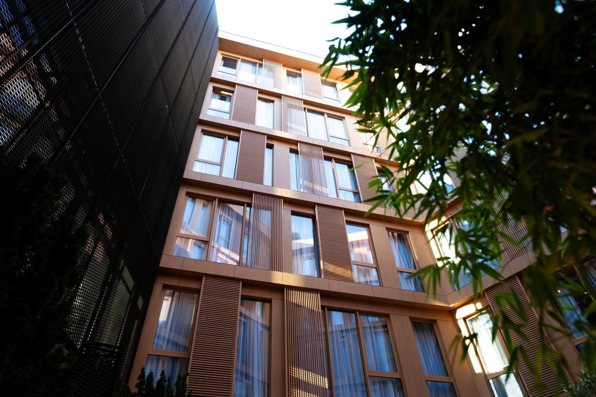Holiday Inn Express Tbilisi Avlabari By Ihg Екстер'єр фото