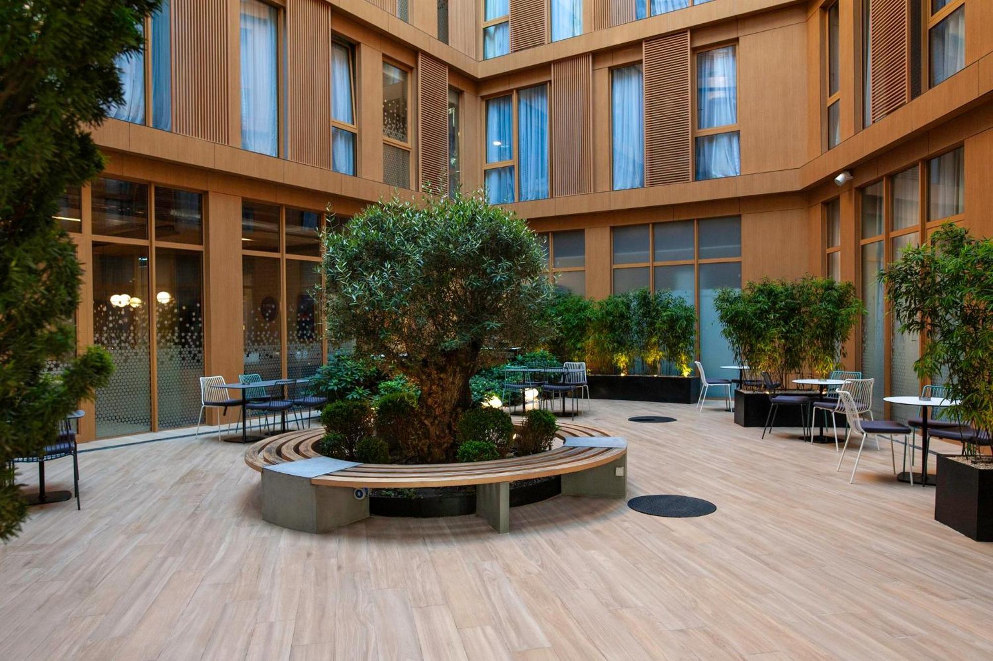 Holiday Inn Express Tbilisi Avlabari By Ihg Екстер'єр фото